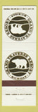 Matchbook Cover - Grand Traverse Resort MI