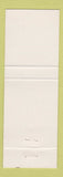 Matchbook Cover - Broussard's Vieux Carre New Orleans LA