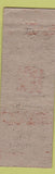 Matchbook Cover - Hartig's Drug Stores Dubuque IA WORN