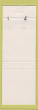 Matchbook Cover - Massimo da Milano Italian Restaurant Cleveland OH