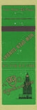 Matchbook Cover - Al Green's in Fisher Detroit? MI