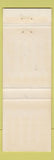 Matchbook Cover - Prtezel Inn Lounge Freeport IL