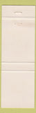 Matchbook Cover - Continental Inns of America Lexington KY