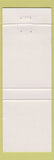 Matchbook Cover - Cibo Restaurant New York City