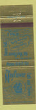 Matchbook Cover - Mayflower Cafe Tavern Cheyenne WY