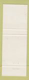 Matchbook Cover - Inn on the Harbour Victoria BC