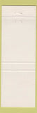 Matchbook Cover - Park Avenue Club New York City?