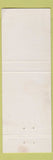 Matchbook Cover - Moody's Diner Waldoboro ME WEAR
