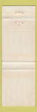 Matchbook Cover - Moors Resort Marina Gilbertsville KY WEAR