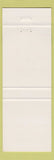 Matchbook Cover - Water Street Cafe Laconia NH