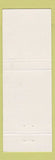 Matchbook Cover - Jed's Restaurant Fish Market Belfast ME