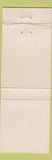 Matchbook Cover - Pine Breeze Antique Shop Brownville Junction ME Indian