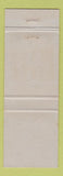 Matchbook Cover - Royal Embassy Hotel Montreal QC WEAR