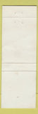 Matchbook Cover - Nugget Casino Reno NV WORN