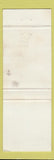 Matchbook Cover - Boomtown Hotel Casino Reno NV 25th Anniversary #2