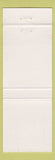 Matchbook Cover - Uptown Variety Store Lindsay ON