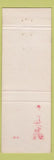 Matchbook Cover - Dory Cove Restaurant Lincoln City OR WEAR