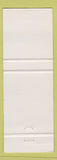 Matchbook Cover - Redford Motor Inn Port Alberni BC