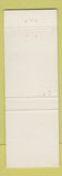 Matchbook Cover - Palace Grill Durango Colorado WEAR