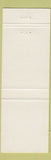Matchbook Cover - The Country Fare Restaurant Hingham MA