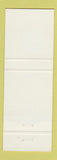 Matchbook Cover - La Cantina II Conifer Center Colorado WEAR