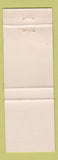 Matchbook Cover - Walker's Country Style Restaurant Louisville OH WEAR