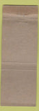 Matchbook Cover - 1930s Diamond President Zachary Taylor WEAR