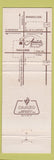 Matchbook Cover - Amstutz Restaurant Navarre OH