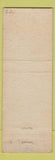 Matchbook Cover - J Leslie Rosenblum Drug Store WEAR