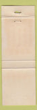 Matchbook Cover - King's Dry Cleaners Laundry Cass City MI WEAR