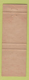 Matchbook Cover - Towne Motel Medina OH WEAR