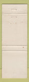 Matchbook Cover - Curio Car West Lafayette OH