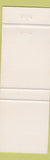 Matchbook Cover - Roach Marine Sports Marion OH Vita Plate Battery