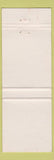 Matchbook Cover - Martins Ferry TV Cable Martins Ferry OH