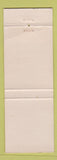 Matchbook Cover - KOA Camping Groom TX