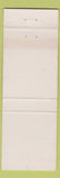 Matchbook Cover - Merry Go Round Cedar Rapids IA