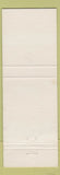 Matchbook Cover - Le Mechant Loup Cannes France