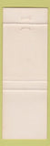Matchbook Cover - Speedy City Racing Equipment Eastlake OH