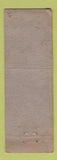 Matchbook Cover - Polonsky Deli Grocery Atlantic City NJ WORN