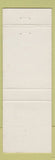 Matchbook Cover - Lena Locker Venison Processing Lena IL