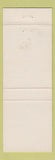 Matchbook Cover - Muccioli Stuido Gallery Detroit MI