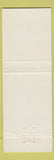 Matchbook Cover - Sheila's Hair Company WEAR