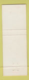 Matchbook Cover - Hamilton Electric IN?