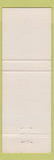 Matchbook Cover - Tony's Cleveland OH