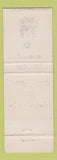 Matchbook Cover - La Brochette Washington DC