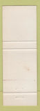 Matchbook Cover - Petaluma