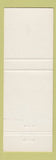 Matchbook Cover - Maple Street Pier Chicago IL