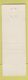 Matchbook Cover - Wood Tiques Perrysburg OH furniture