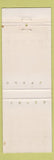 Matchbook Cover - Austin Reed Men's Clothes Chicago IL WEAR