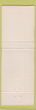 Matchbook Cover - Perry's Auto Auction Swainsboro GA